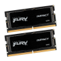 Оперативная память Kingston Fury Impcat (KF564S38IBK2-32) 32 ГБ черный