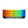 Оперативная память Kingston FURY Renegade RGB (KF436C18RB2AK4/128) 128 ГБ черный