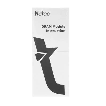 Оперативная память Netac Basic (NTBSD3P16SP-08) 8 ГБ зелёный