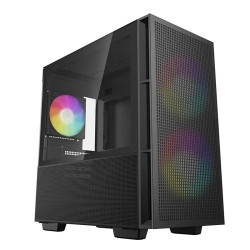 Корпус Deepcool CH360 (R-CH360-BKAPE3-G-1) черный