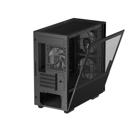Корпус Deepcool CH360 (R-CH360-BKAPE3-G-1) черный