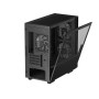 Корпус Deepcool CH360 (R-CH360-BKAPE3-G-1) черный