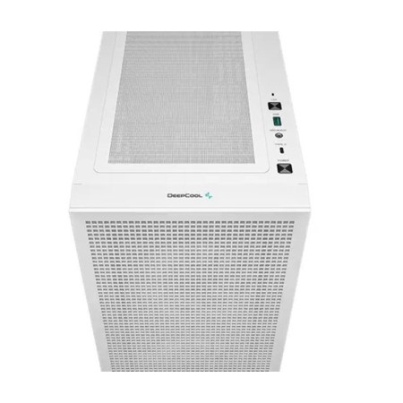 Корпус DeepCool CH360 (R-CH360-WHAPE3-G-1) белый