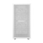 Корпус DeepCool CH360 (R-CH360-WHAPE3-G-1) белый