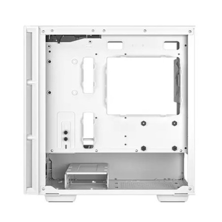 Корпус DeepCool CH360 (R-CH360-WHAPE3-G-1) белый
