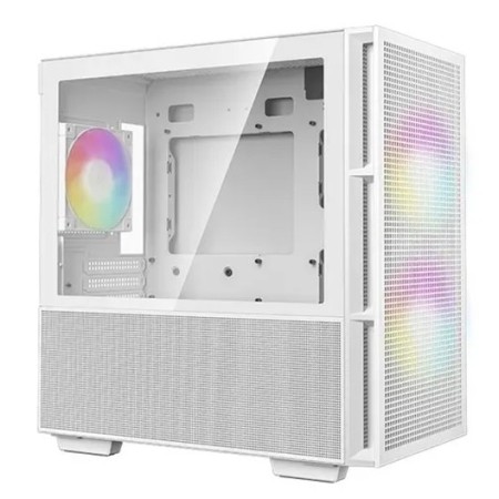 Корпус DeepCool CH360 (R-CH360-WHAPE3-G-1) белый