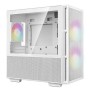 Корпус DeepCool CH360 (R-CH360-WHAPE3-G-1) белый