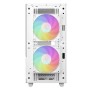 Корпус DeepCool CH360 (R-CH360-WHAPE3-G-1) белый