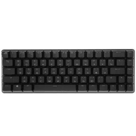 Клавиатура проводная + беспроводная ASUS ROG Falchion (90MP01Y0-BKRA01) черный