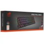 Клавиатура проводная + беспроводная ASUS ROG Falchion (90MP01Y0-BKRA01) черный