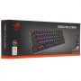 Клавиатура проводная+беспроводная ASUS ROG Falchion (90MP01Y0-BKRA01) черный