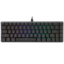Клавиатура проводная+беспроводная ASUS ROG Falchion (90MP01Y0-BKRA01) черный