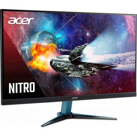 27" Монитор Acer Nitro VG270UEbmiipx (UM.HV0EE.E09) чёрный