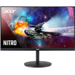 27" Монитор Acer Nitro XV272UV3bmiiprx (UM.HX2EE.307) черный