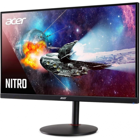 27" Монитор Acer Nitro XV272UV3bmiiprx (UM.HX2EE.307) черный
