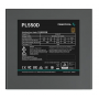 Блок питания Deepcool PL550D (R-PL550D-FC0B-EU) черный