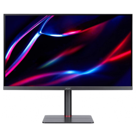 27" Монитор Acer Nitro XV275KVymipruzx (UM.HX5EE.V05) серый