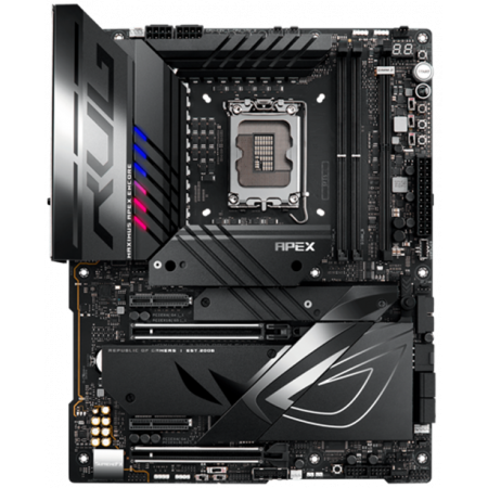 Материнская плата ASUS ROG MAXIMUS Z790 APEX ENCORE черный