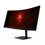 34" Монитор Acer Nitro XV345CURV3bmiphuzx (UM.CX5EE.301) чёрный