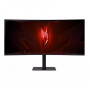 34" Монитор Acer Nitro XV345CURV3bmiphuzx (UM.CX5EE.301) чёрный