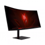 34" Монитор Acer Nitro XV345CURV3bmiphuzx (UM.CX5EE.301) чёрный