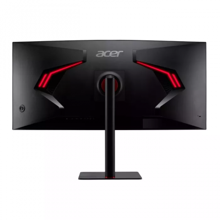 34" Монитор Acer Nitro XV345CURV3bmiphuzx (UM.CX5EE.301) чёрный