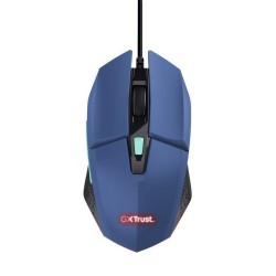 Мышь проводная Trust GXT 109 Felox (25067) синий