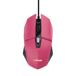 Мышь проводная Trust GXT 109P FELOX RGB (25038) розовый Мышь проводная Trust GXT 109P FELOX RGB (25038) розовый