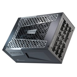 Блок питания Seasonic Prime PX-1600 (SSR-1600PD2) черный
