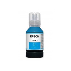 Картридж струйный Epson SC-T3100x (C13T49H20N) голубой (с чипом)