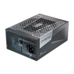 Блок питания Seasonic Prime TX-1600 (SSR-1600TR2) серый Блок питания Seasonic Prime TX-1600 (SSR-1600TR2) серый