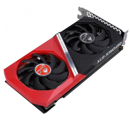 Видеокарта COLORFUL GEFORCE (RTX 3050 NB DUO 6GB-V) черный