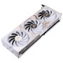 Видеокарта COLORFUL (IGAME RTX 4060 TI LOONG EDITION OC 8GB-V) 8 Гб белый
