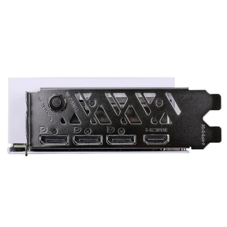 Видеокарта COLORFUL (IGAME RTX 4060 TI LOONG EDITION OC 8GB-V) 8 Гб белый