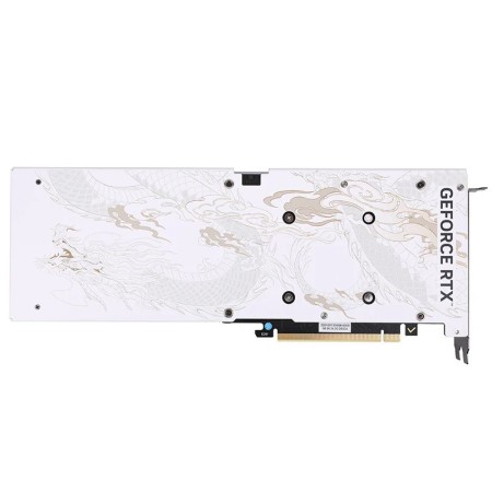 Видеокарта COLORFUL (IGAME RTX 4060 TI LOONG EDITION OC 8GB-V) 8 Гб белый