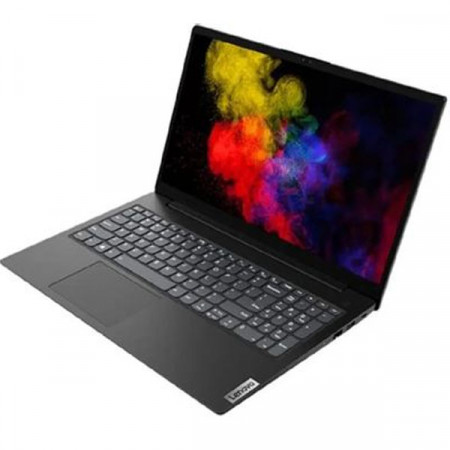 15.6" Ноутбук Lenovo V15 (82QY00PHRU) черный