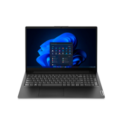 15.6" Ноутбук Lenovo V15 (82YU00UGRU) черный