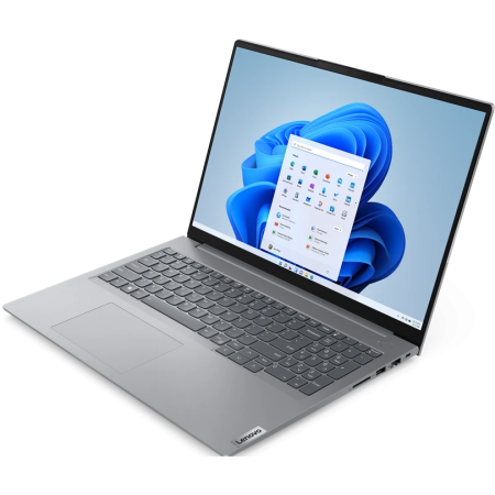 16.0" Ноутбук Lenovo ThinkBook 16 (21KK001FRU) серый