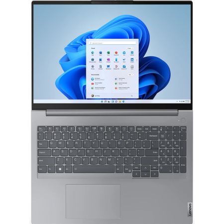 16.0" Ноутбук Lenovo ThinkBook 16 (21KK001FRU) серый