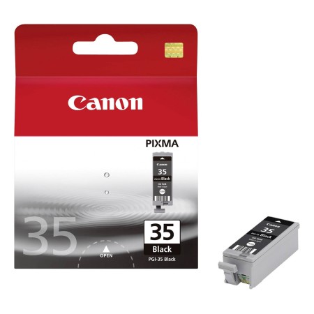 Картридж струйный Canon PGI-35 (1509B001) черный (с чипом)