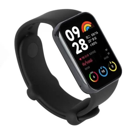 Фитнес-браслет Xiaomi Smart Band 8 Pro M2333B1 (BHR8017GL) черный