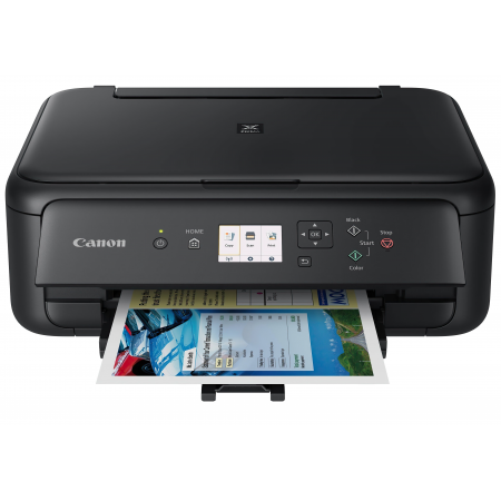 МФУ струйный Canon Pixma TS5140 (2228C007AA) чёрный