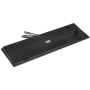Клавиатура проводная Dell KB216 (580-ADGR) черный