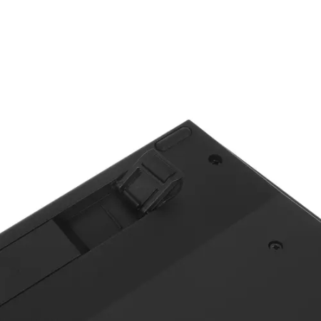Клавиатура проводная Dell KB216 (580-ADGR) черный