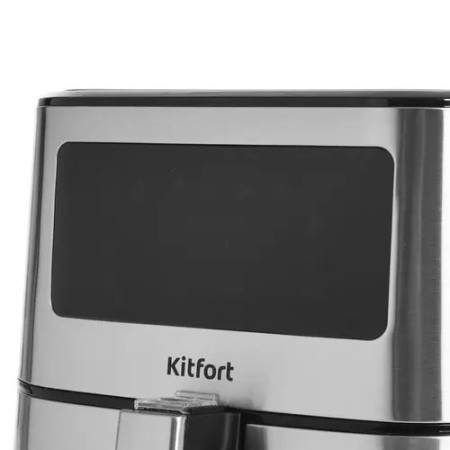 Аэрогриль Kitfort КТ-2228 серебристый