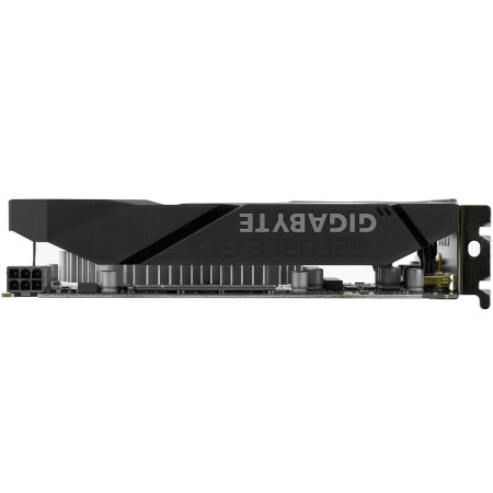 Видеокарта GIGABYTE GTX 1650 D6 OC 4G (rev. 2.0) (GV-N1656OC-4GD 2.0) 4 Гб чёрный