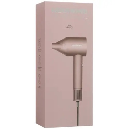 Фен Redmond HD1701 розовый