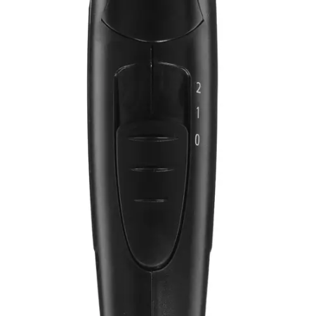 Фен Remington D1500 (45583560100) чёрно-зелёный