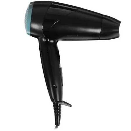 Фен Remington D1500 (45583560100) чёрно-зелёный