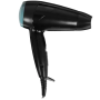 Фен Remington D1500 (45583560100) чёрно-зелёный